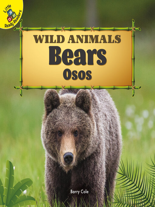 Title details for Bears by Barry Cole - Available